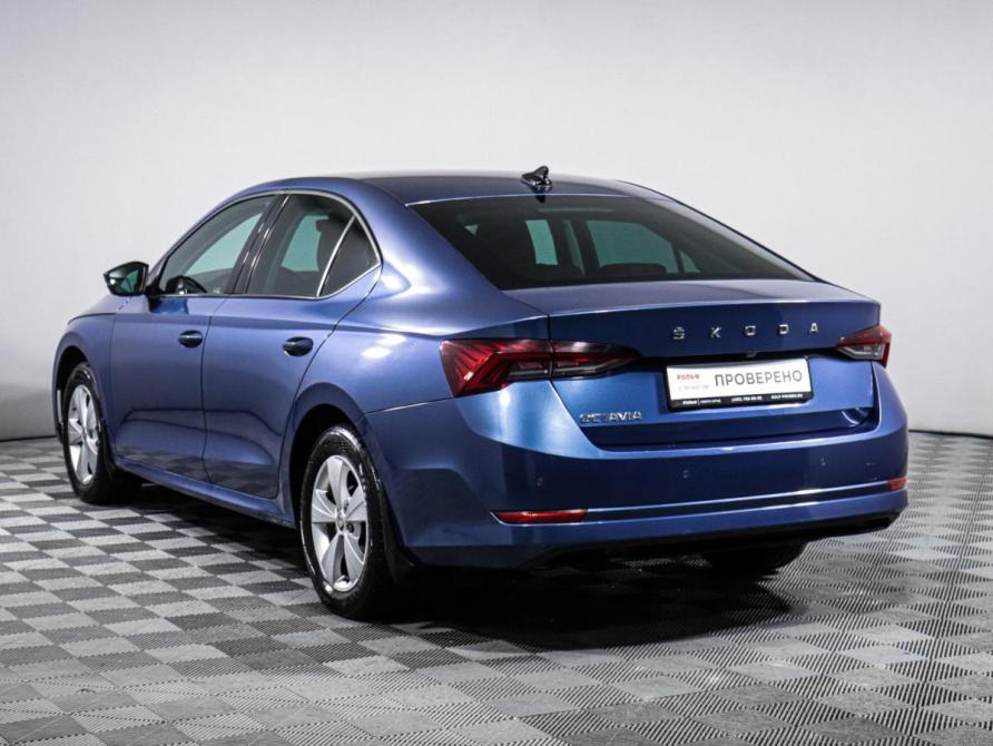 Skoda Octavia IV (A8) Москва  - изображение 7