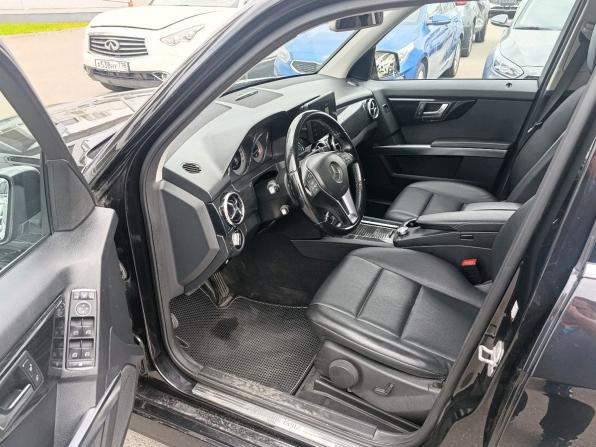 Mercedes-Benz GLK-Класс I (X204) Рестайлинг с пробегом 2013 года, цена 1 529 000 рублей, 248000 км, внедорожник, Автокод Объявления