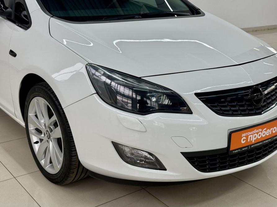 Opel Astra J Смоленск  - изображение 16