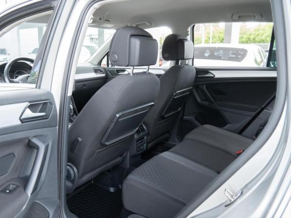 Volkswagen Tiguan II с пробегом 2017 года, цена 2 449 000 рублей, 155867 км, внедорожник, Автокод Объявления