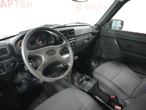 Lada (ВАЗ) Niva Legend I с пробегом 2022 года, цена 721 000 рублей, 40193 км, внедорожник, Автокод Объявления