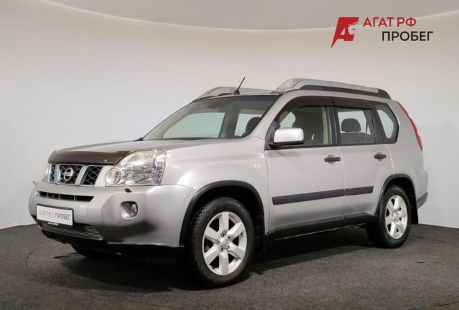 Nissan X-Trail II с пробегом 2008 года, цена 1 150 000 рублей, 93586 км, внедорожник, Автокод Объявления