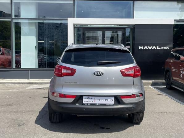 Kia Sportage III с пробегом 2013 года, цена 1 262 000 рублей, 153329 км, внедорожник, Автокод Объявления