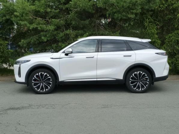 Exeed RX с пробегом 2023 года, цена 2 860 000 рублей, 39595 км, внедорожник, Автокод Объявления