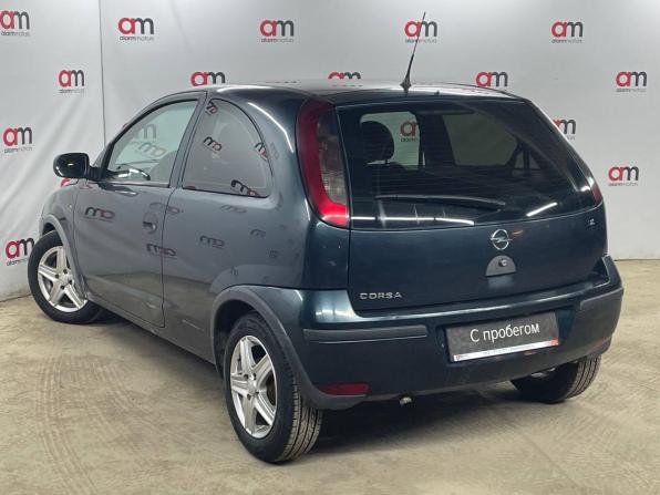 Opel Corsa C Рестайлинг с пробегом 2004 года, цена 219 000 рублей, 270000 км, хэтчбек, Автокод Объявления