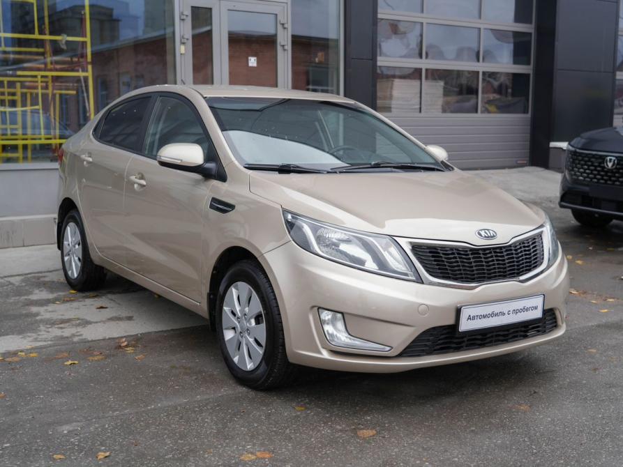 Kia Rio III Новосибирск  - изображение 3