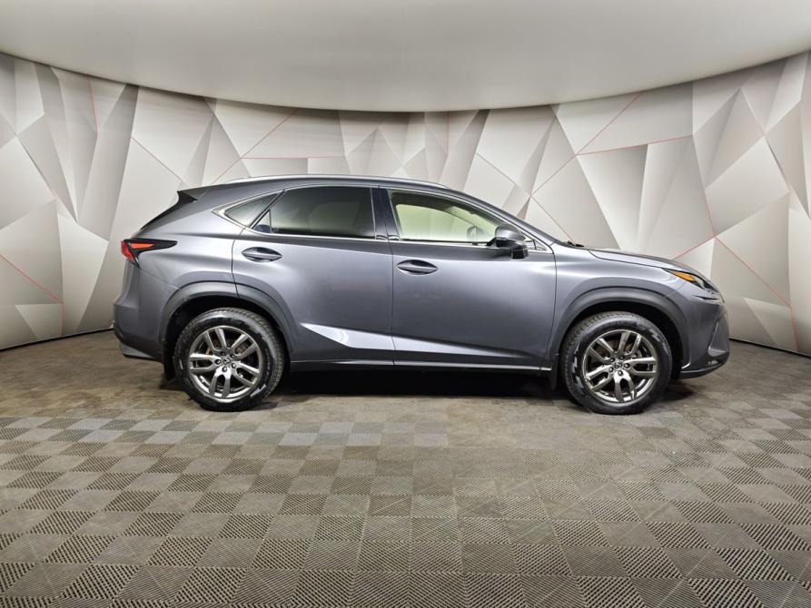 Lexus NX I Рестайлинг Москва  - изображение 6