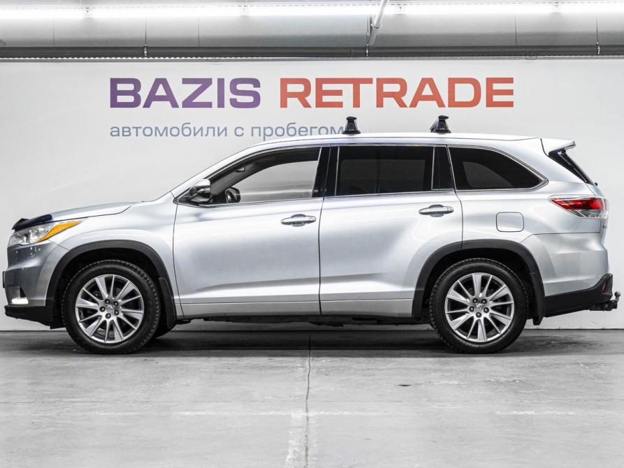 Toyota Highlander III (XU50) Тюмень  - изображение 9