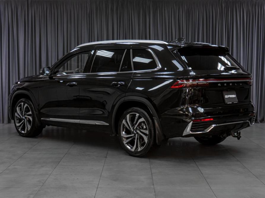 Geely Monjaro I Тюмень  - изображение 2