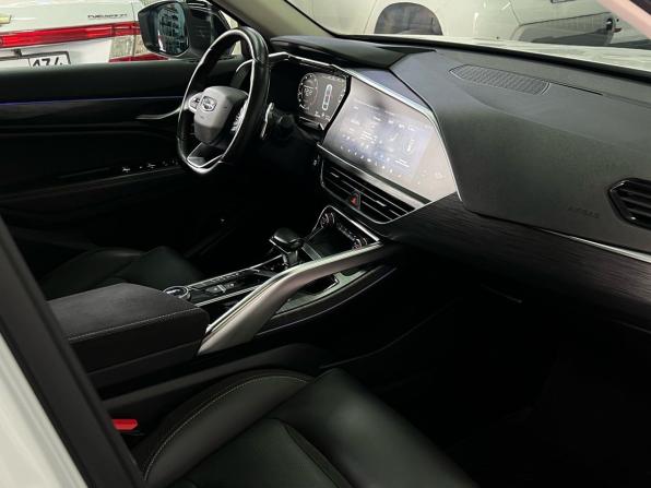 Geely Tugella I с пробегом 2021 года, цена 2 499 000 рублей, 77176 км, внедорожник, Автокод Объявления