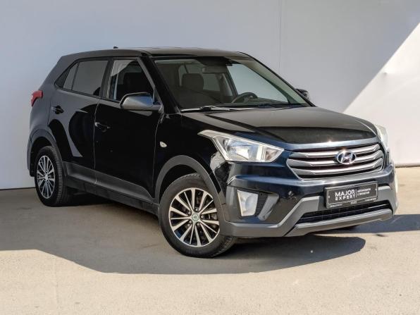 Hyundai Creta I с пробегом 2018 года, цена 1 450 000 рублей, 184318 км, внедорожник, Автокод Объявления