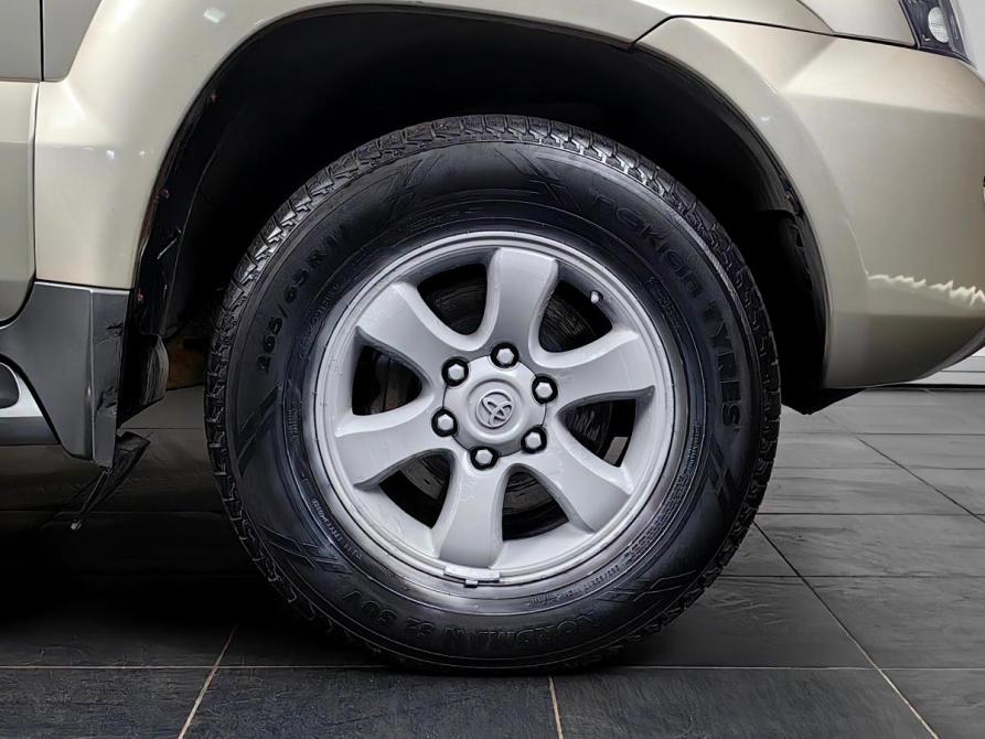 Toyota Land Cruiser Prado 120 Series Рестайлинг Москва  - изображение 25