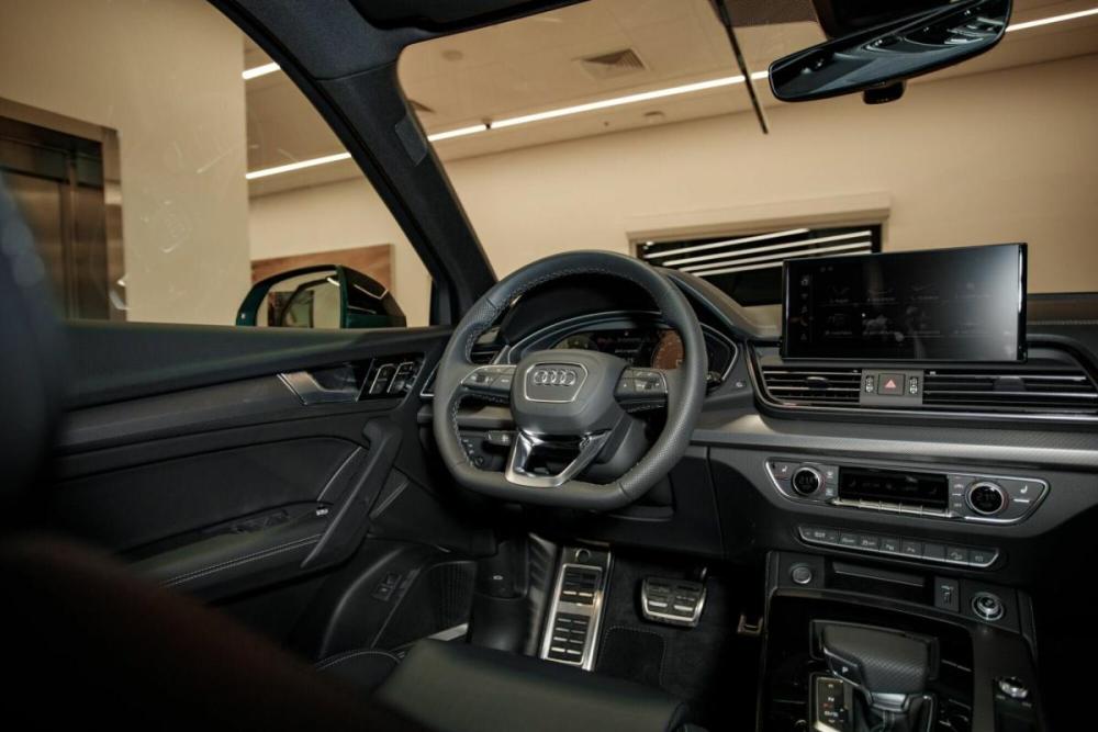 Audi Q5 II (FY) Рестайлинг Москва  - изображение 14