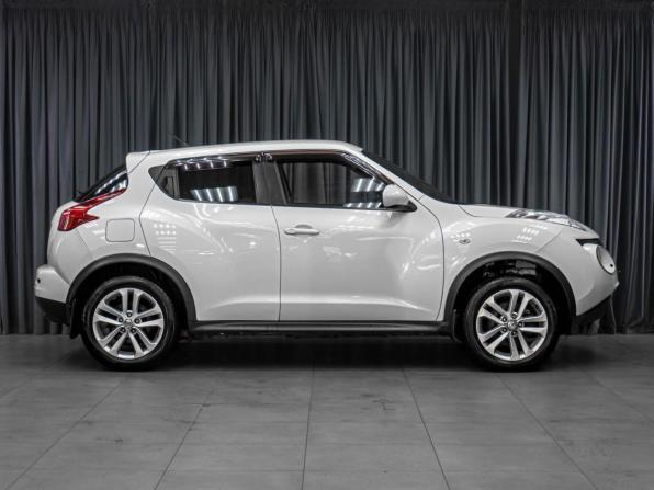 Nissan Juke I с пробегом 2011 года, цена 1 149 000 рублей, 162852 км, внедорожник, Автокод Объявления