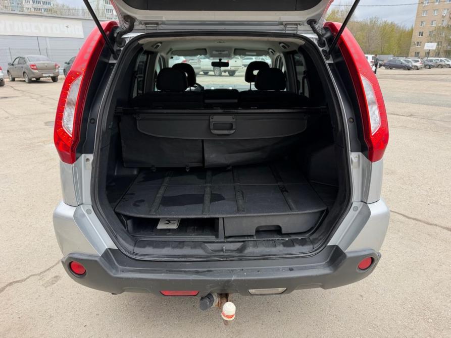 Nissan X-Trail II Рестайлинг Тольятти  - изображение 13