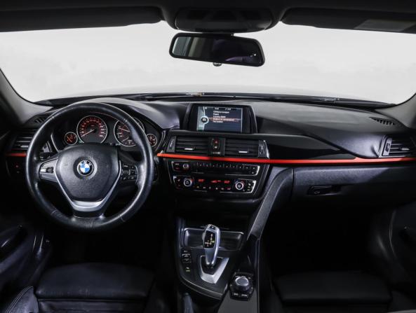 BMW 3 серии VI (F3x) с пробегом 2012 года, цена 1 550 000 рублей, 226971 км, седан, Автокод Объявления