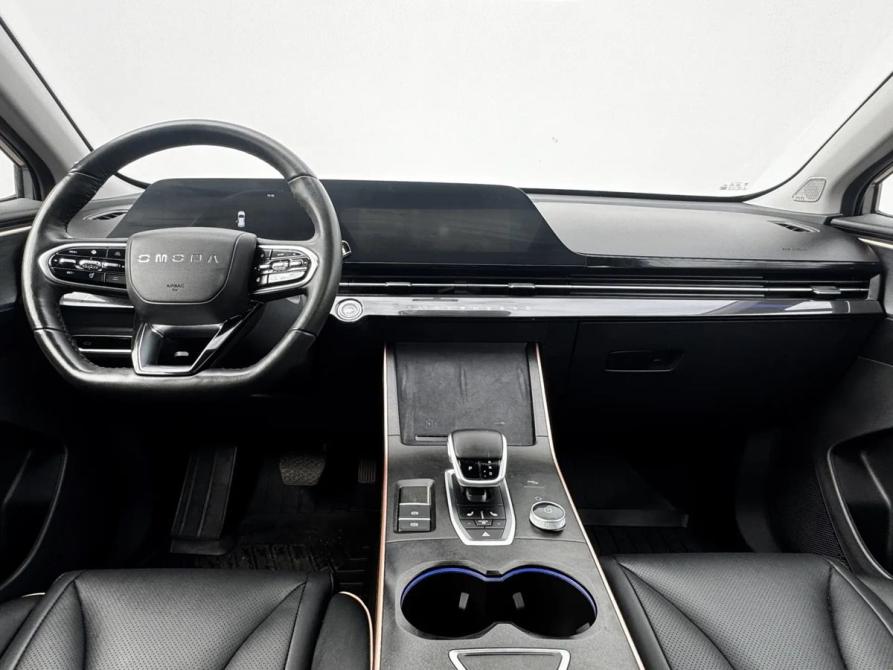 Omoda C5 I Москва  - изображение 9