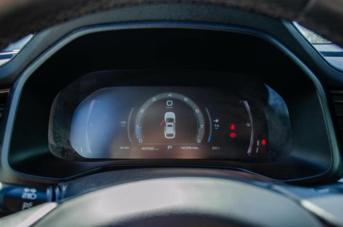 Haval F7x I Рестайлинг с пробегом 2023 года, цена 2 270 000 рублей, 40000 км, внедорожник, Автокод Объявления