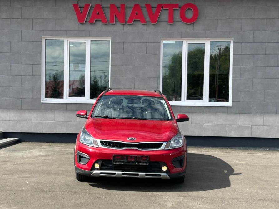 Kia Rio IV Альметьевск  - изображение 2