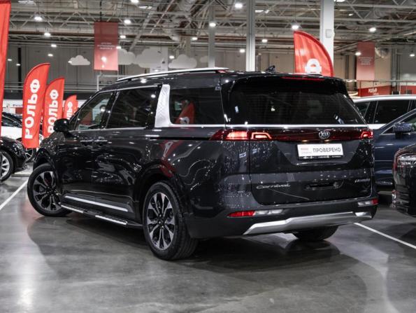 Kia Carnival IV с пробегом 2021 года, цена 4 149 585 рублей, 90785 км, минивэн, Автокод Объявления