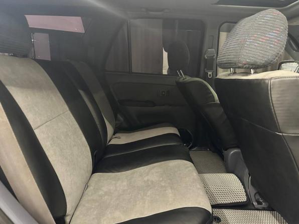 Toyota Hilux Surf III Рестайлинг с пробегом 1999 года, цена 1 325 000 рублей, 137525 км, внедорожник, Автокод Объявления