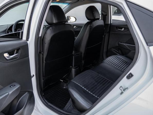 Hyundai Solaris II Рестайлинг с пробегом 2021 года, цена 1 431 000 рублей, 82991 км, седан, Автокод Объявления