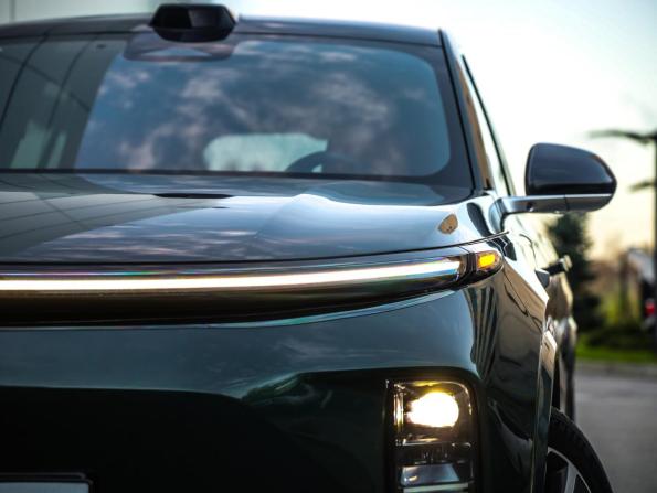 Li Auto (Lixiang) L9 I с пробегом 2023 года, цена 5 999 000 рублей, 61352 км, внедорожник, Автокод Объявления