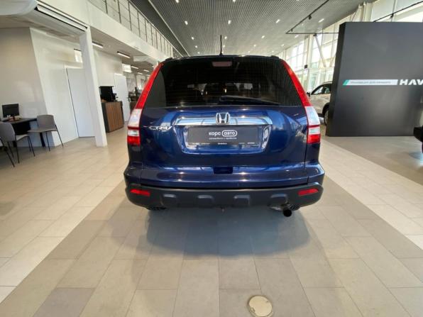 Honda CR-V III с пробегом 2008 года, цена 973 000 рублей, 471568 км, внедорожник, Автокод Объявления