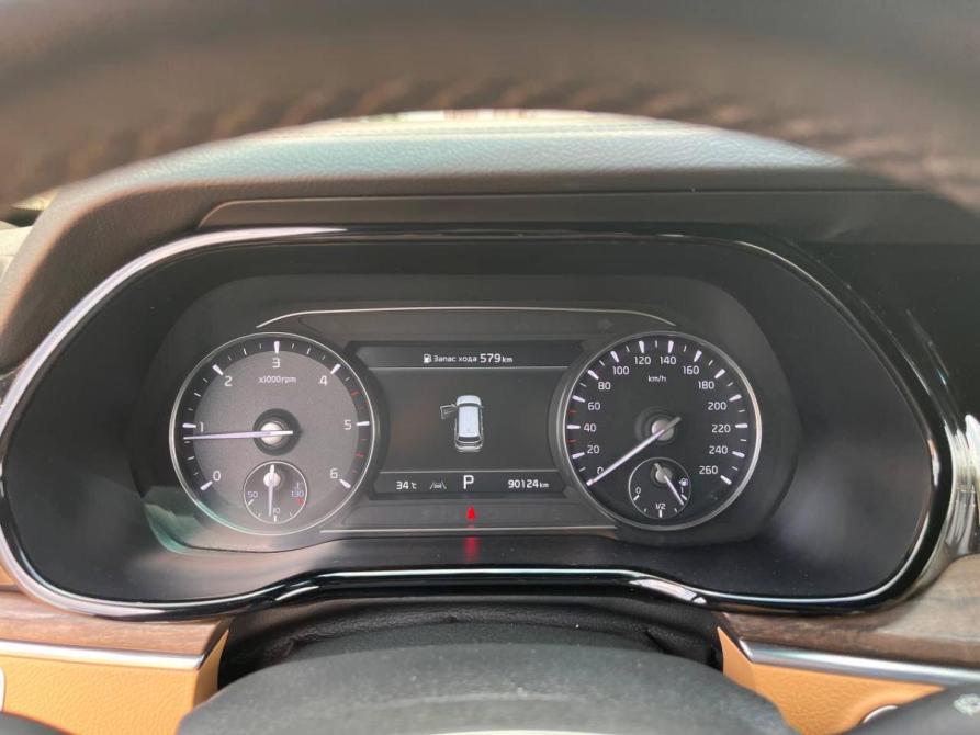 Kia Mohave I Рестайлинг 2 Оренбург  - изображение 8
