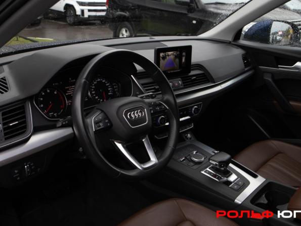 Audi Q5 II (FY) с пробегом 2020 года, цена 3 738 000 рублей, 66142 км, внедорожник, Автокод Объявления