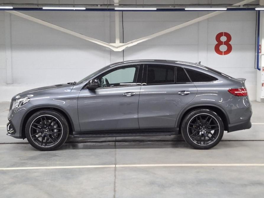 Mercedes-Benz GLE AMG I (W166) Казань  - изображение 10