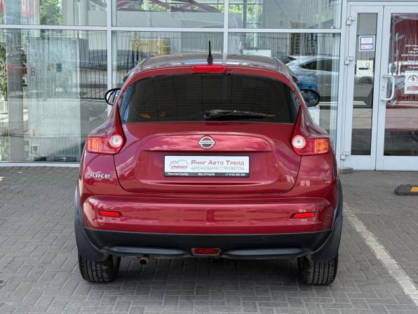 Nissan Juke I с пробегом 2012 года, цена 949 000 рублей, 173000 км, внедорожник, Автокод Объявления