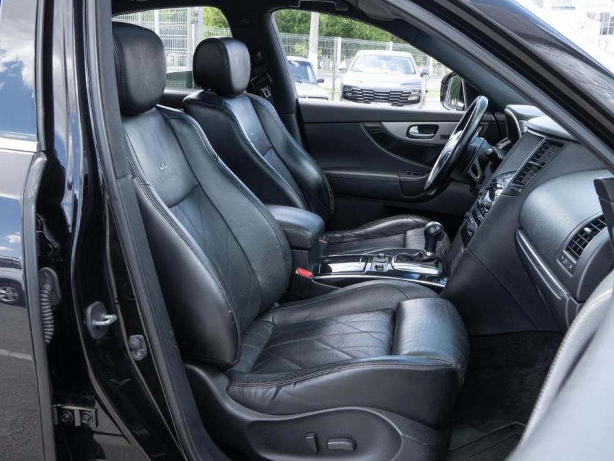 Infiniti FX II (S51) Рестайлинг Волгоград  - изображение 11