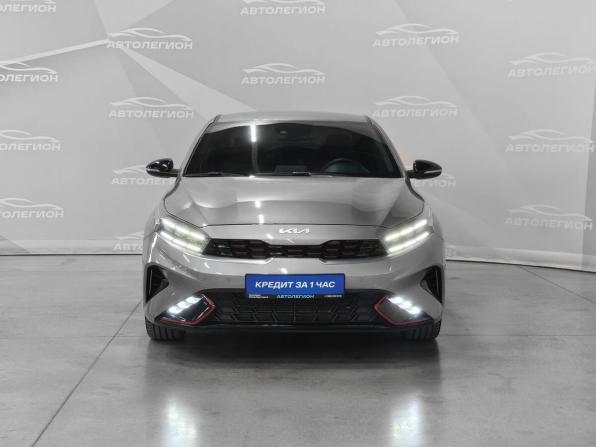 Kia Cerato IV с пробегом 2021 года, цена 2 250 000 рублей, 60750 км, седан, Автокод Объявления