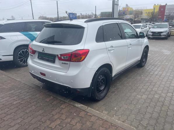 Mitsubishi ASX I Рестайлинг с пробегом 2013 года, цена 1 010 000 рублей, 162034 км, внедорожник, Автокод Объявления