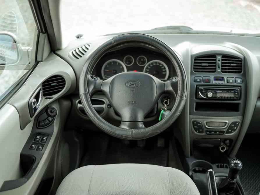 Hyundai Santa Fe Classic Ижевск  - изображение 16
