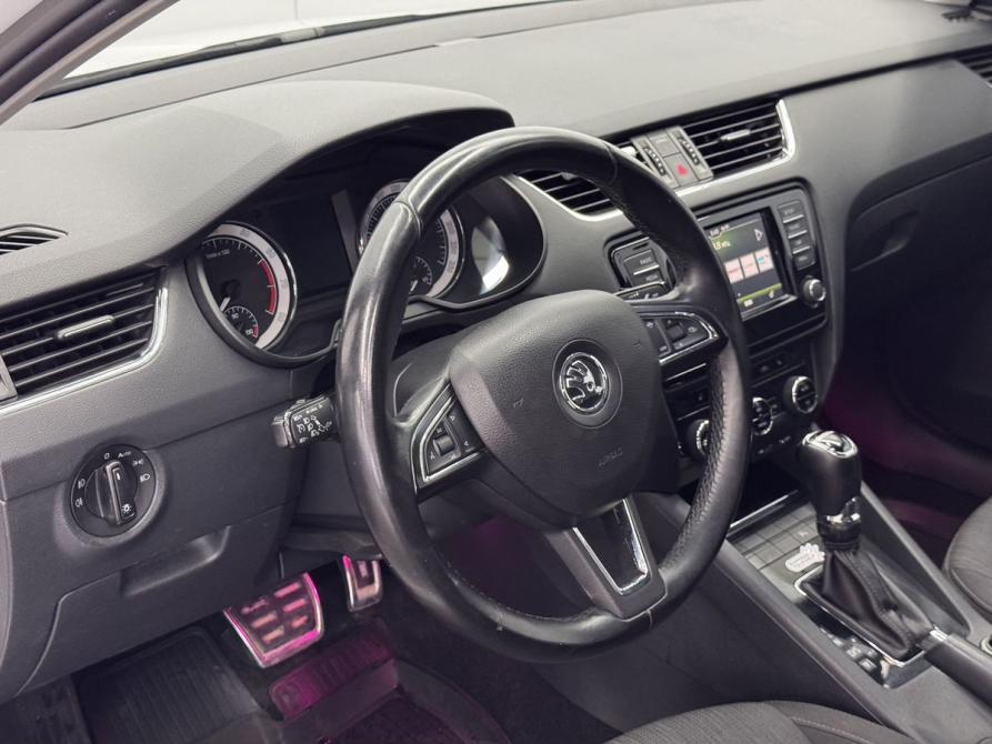 Skoda Octavia III (A7) Рестайлинг Воронеж  - изображение 15