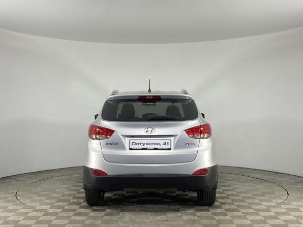 Hyundai ix35 I с пробегом 2012 года, цена 1 280 000 рублей, 96696 км, внедорожник, Автокод Объявления