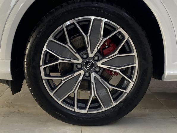 Новый Audi Q5 III 2026 года, цена 5 999 000 рублей, внедорожник, Автокод Объявления