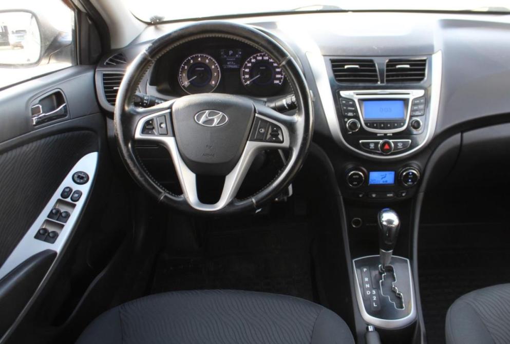 Hyundai Solaris I Нижний Новгород  - изображение 16