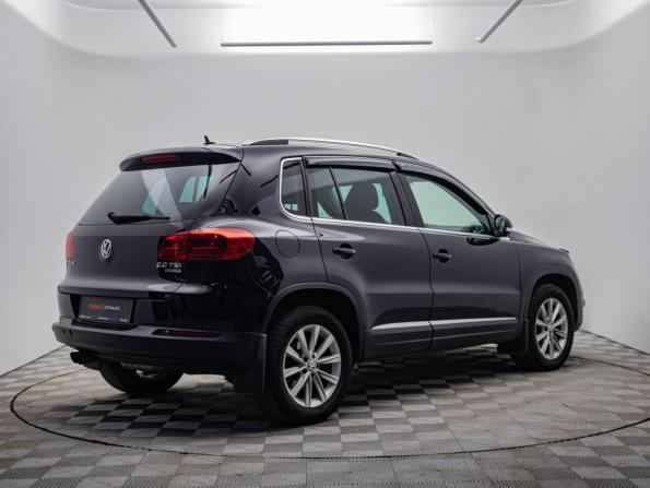 Volkswagen Tiguan I Рестайлинг с пробегом 2012 года, цена 1 170 000 рублей, 212311 км, внедорожник, Автокод Объявления