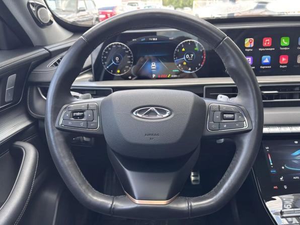 Chery Tiggo 8 Pro Max I с пробегом 2022 года, цена 2 399 000 рублей, 41283 км, внедорожник, Автокод Объявления