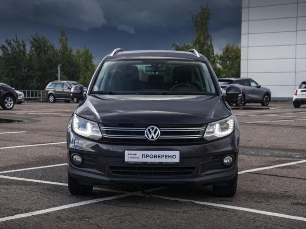 Volkswagen Tiguan I Рестайлинг с пробегом 2016 года, цена 1 347 000 рублей, 150560 км, внедорожник, Автокод Объявления