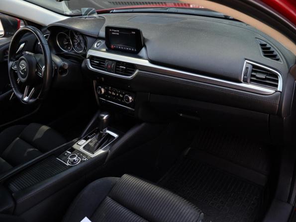 Mazda 6 III (GJ) Рестайлинг с пробегом 2018 года, цена 2 350 000 рублей, 74212 км, седан, Автокод Объявления