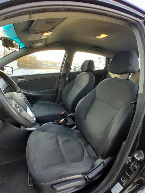 Hyundai Solaris I Рестайлинг Новочеркасск  - изображение 14