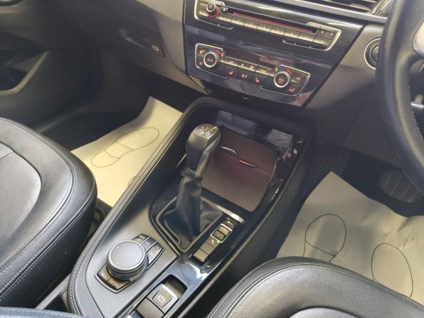 BMW X1 II (F48) с пробегом 2016 года, цена 1 630 000 рублей, 116825 км, внедорожник, Автокод Объявления