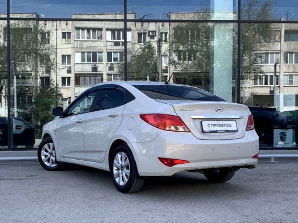 Hyundai Solaris I Рестайлинг с пробегом 2016 года, цена 1 073 000 рублей, 85186 км, седан, Автокод Объявления