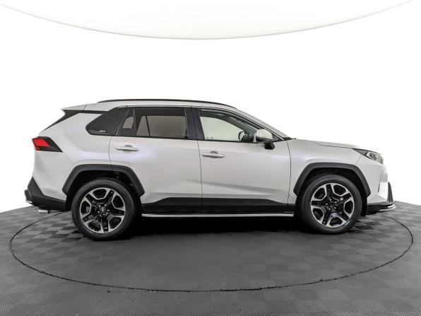 Toyota RAV4 V (XA50) с пробегом 2020 года, цена 3 090 000 рублей, 40500 км, внедорожник, Автокод Объявления