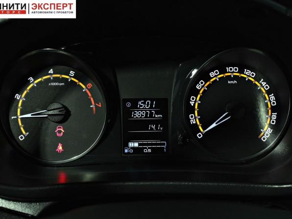 Lada (ВАЗ) Granta I Рестайлинг с пробегом 2019 года, цена 597 000 рублей, 138965 км, лифтбек, Автокод Объявления