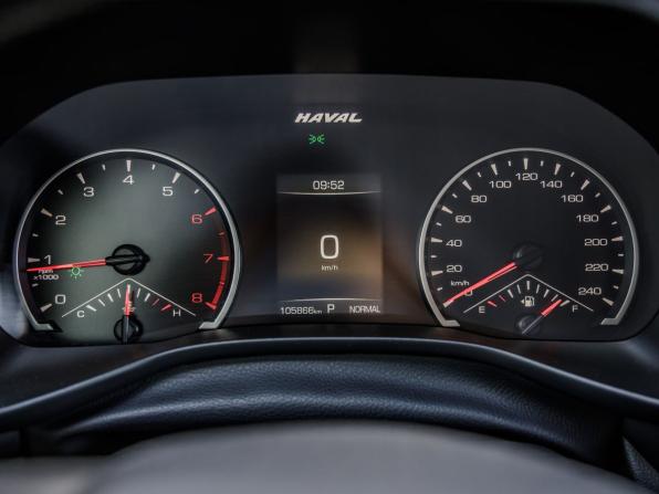 Haval Jolion I с пробегом 2023 года, цена 1 435 000 рублей, 105866 км, внедорожник, Автокод Объявления